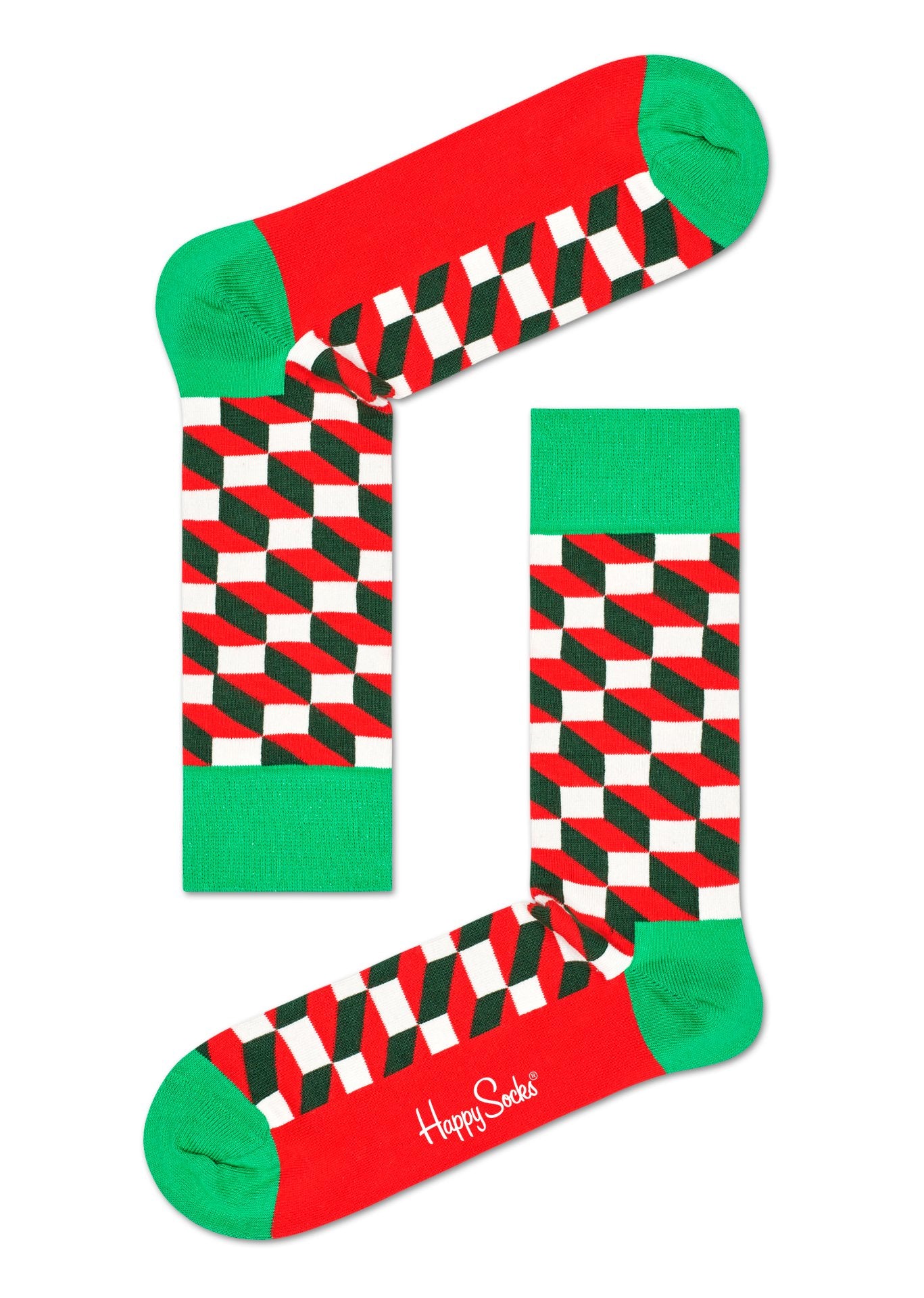 Happy Socks 4-Pack Classic Holiday Socks