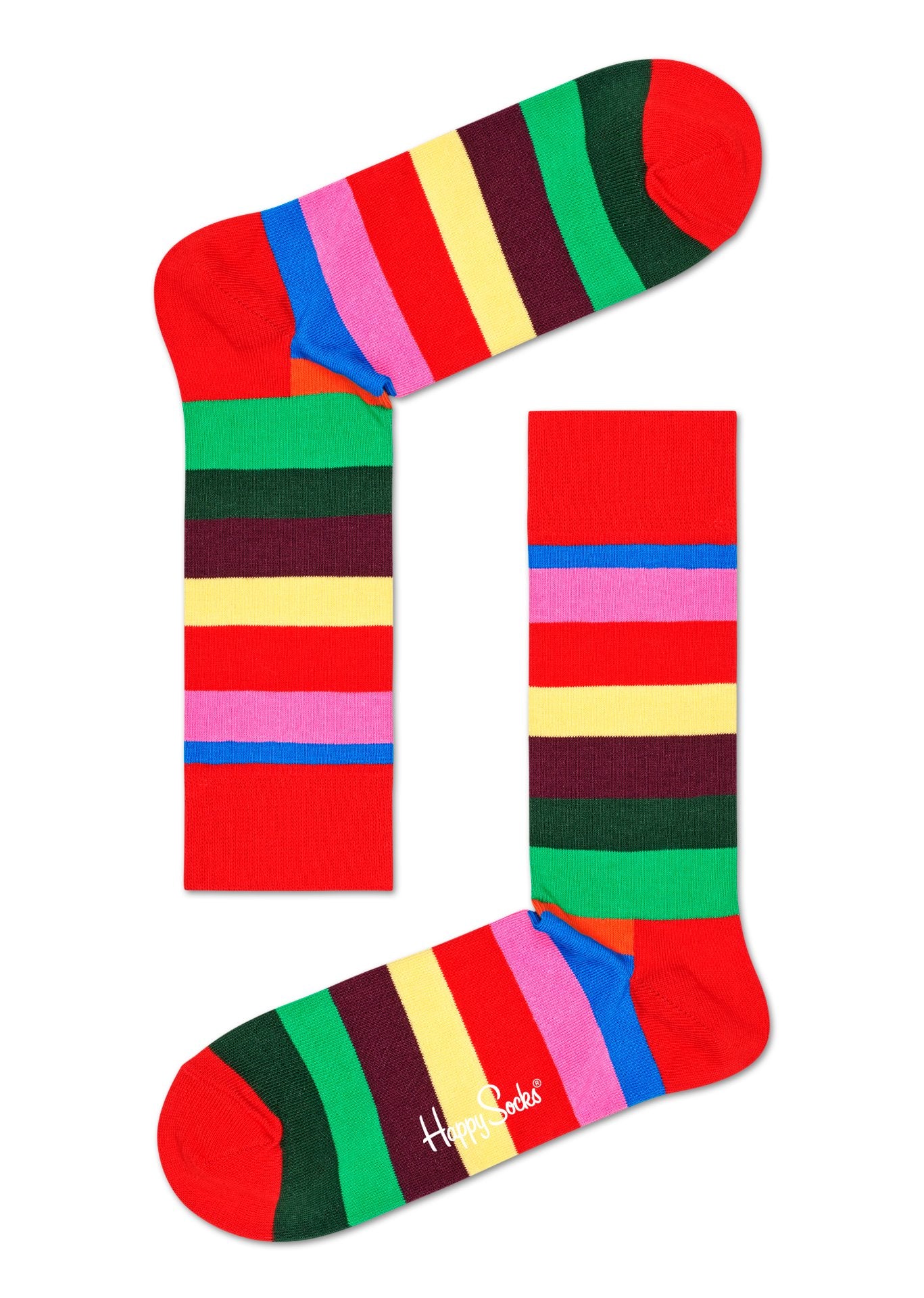 Happy Socks 4-Pack Classic Holiday Socks