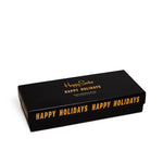 Happy Socks 4-Pack Classic Holiday Socks