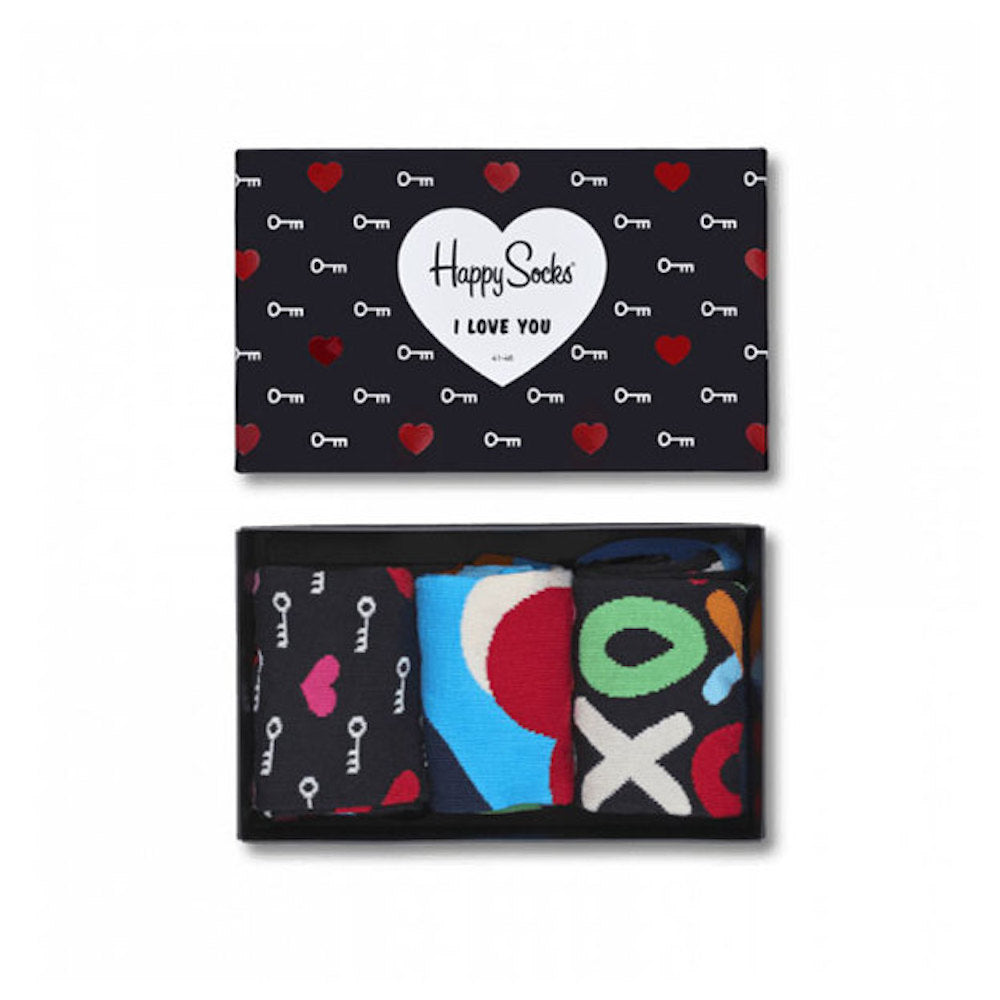 Happy Socks ILY Box
