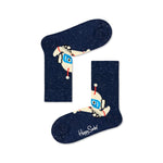 Happy Socks Kids 3-Pack Astronaut Socks Gift