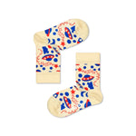 Happy Socks Kids 3-Pack Astronaut Socks Gift