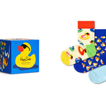 Happy Socks Kids 3-Pack Bathtime Gift Set