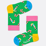 Happy Socks Kids 2-Pack Holiday Socks