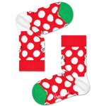 Happy Socks Kids 2-Pack Holiday Socks