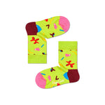 Happy Socks Kids 2-Pack Candy & Balloons Gift Box