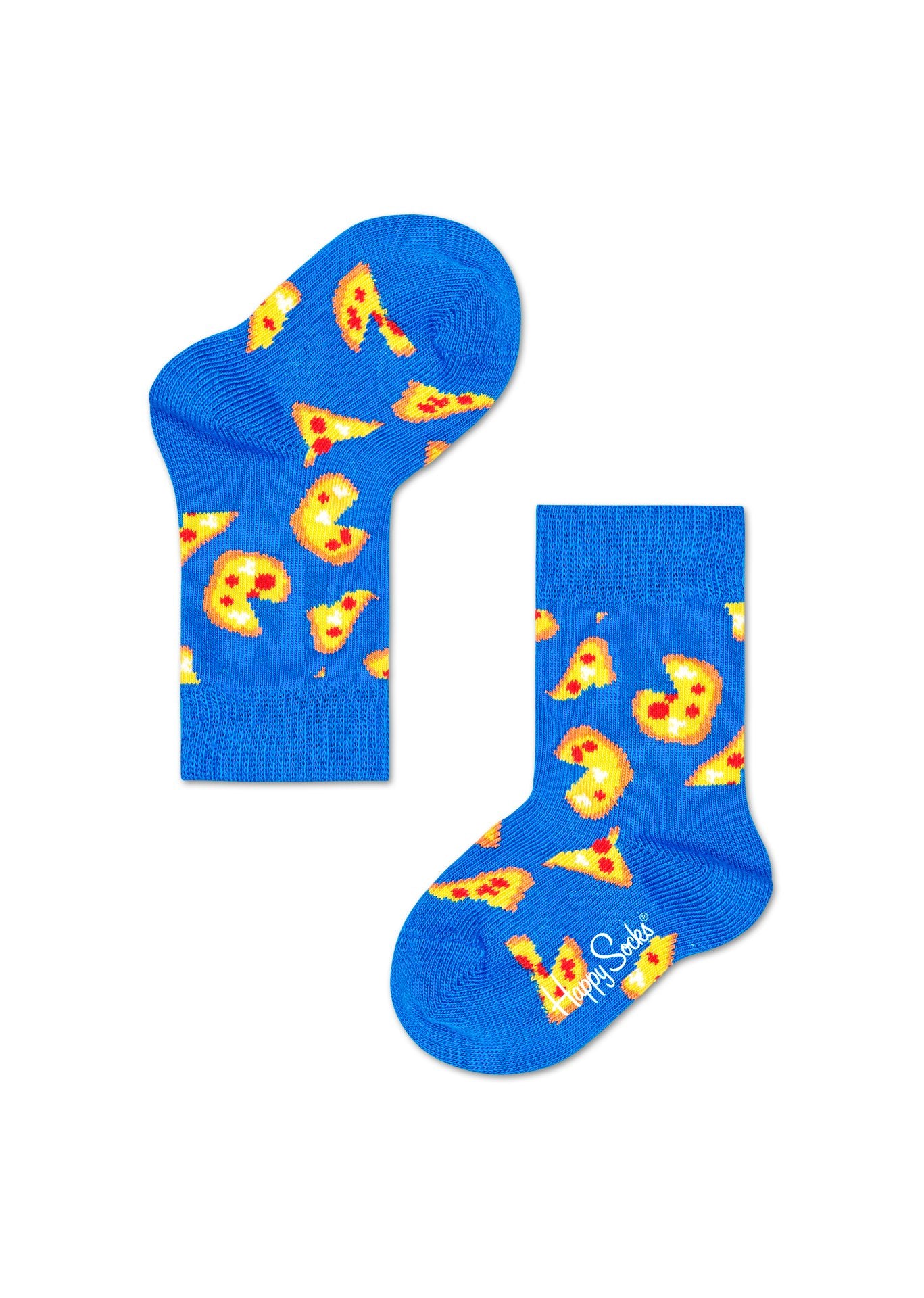 Happy Socks Pizza 2 Pack Box