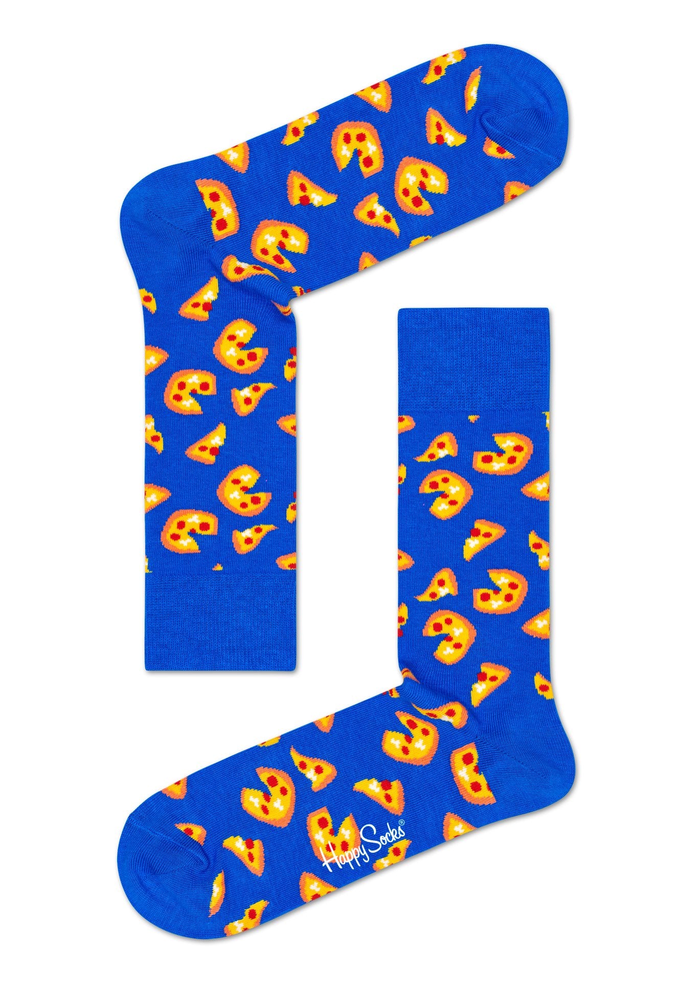 Happy Socks Pizza 2 Pack Box