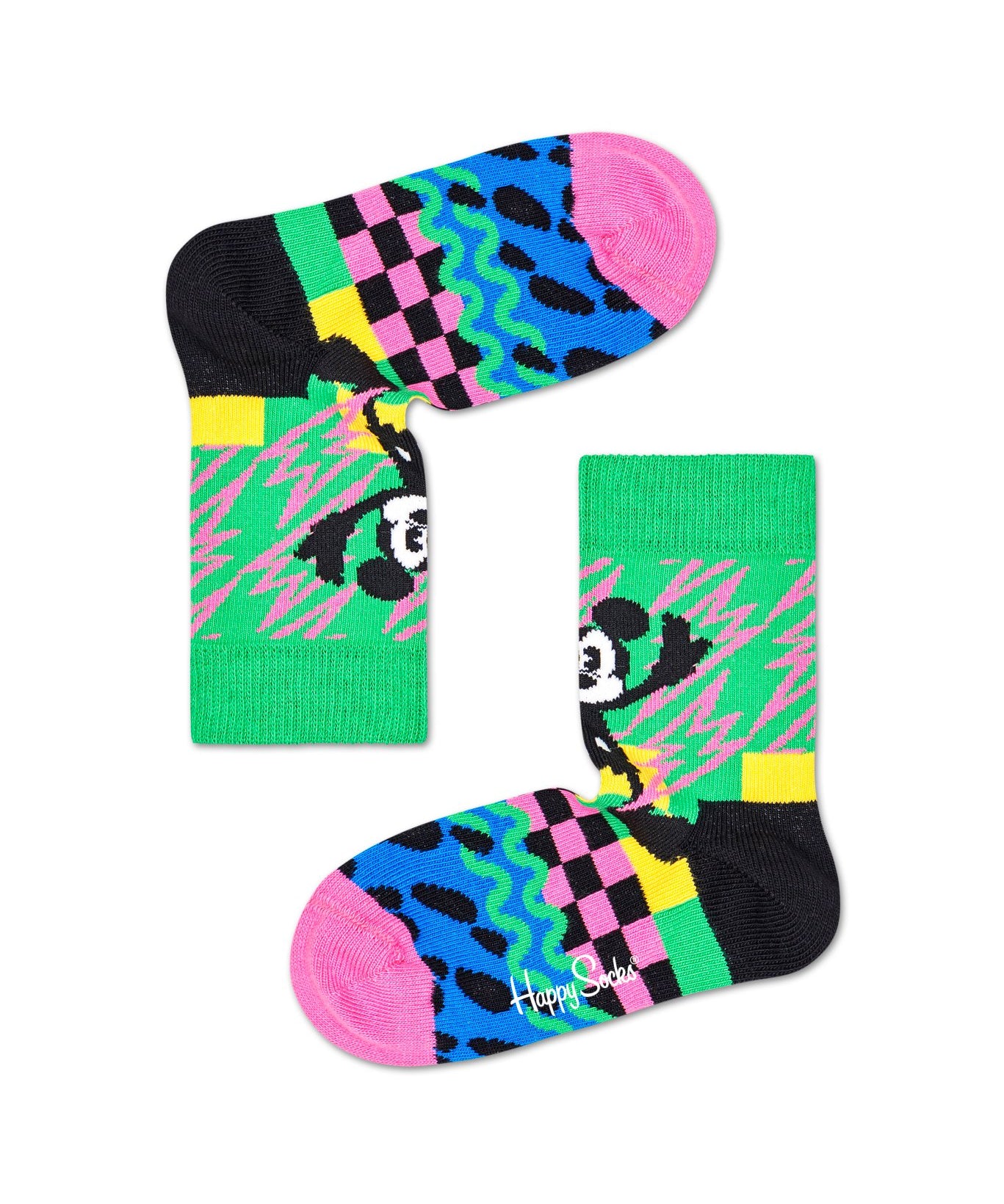 Happy Socks 4-Pack Kids Disney Box