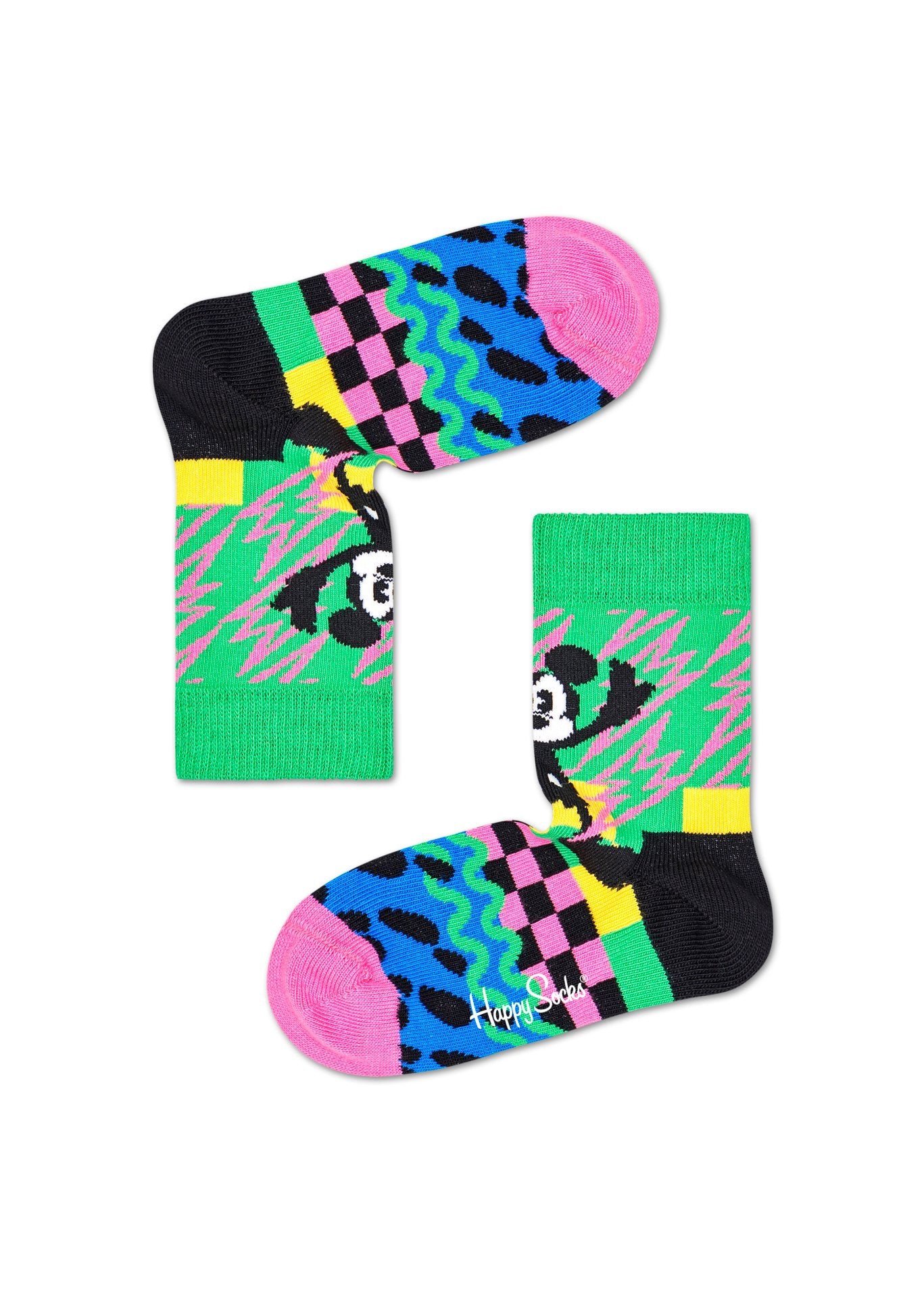 Happy Socks 4-Pack Kids Disney Box