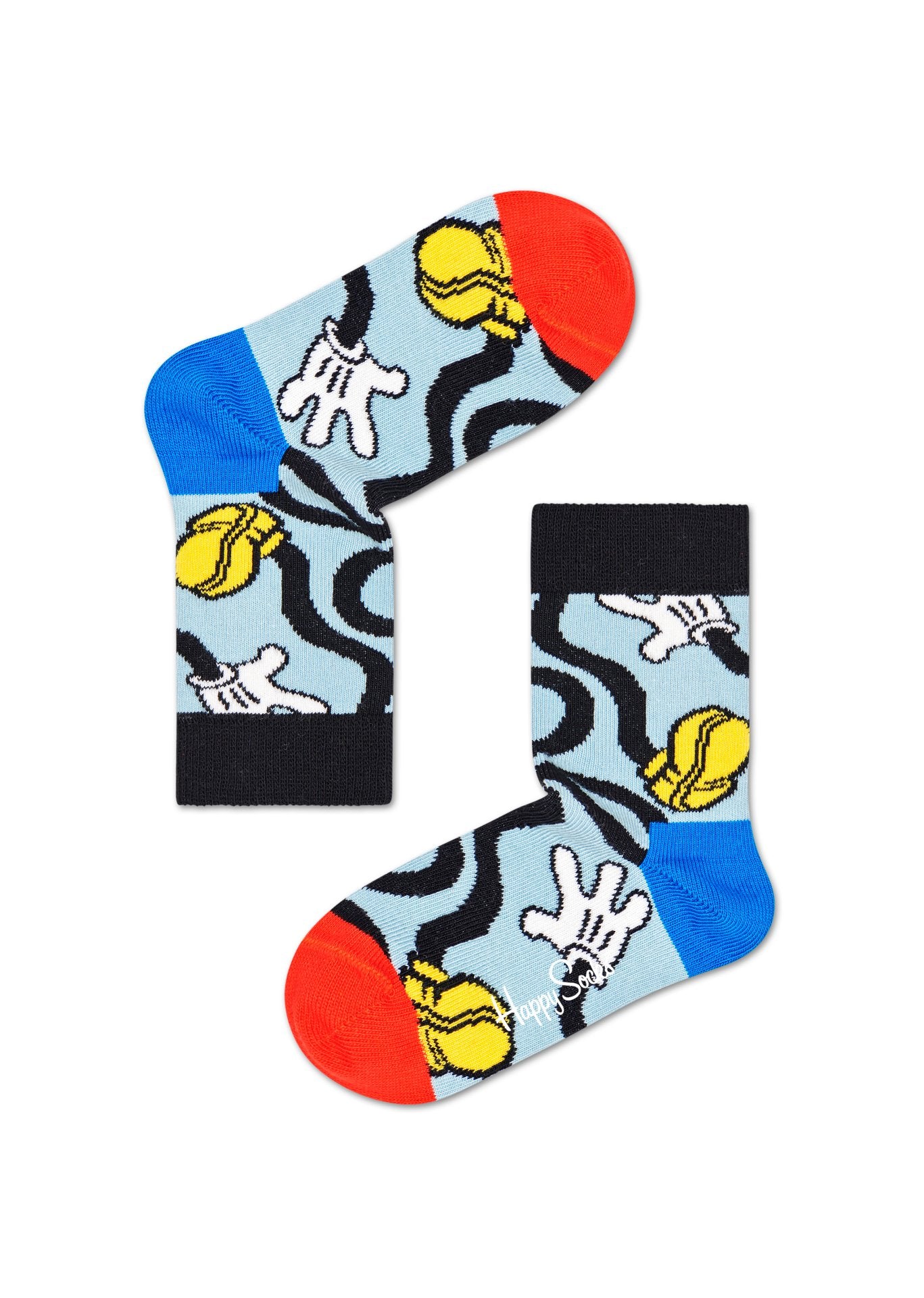 Happy Socks 4-Pack Kids Disney Box