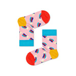 Happy Socks Kids 3-Pack Kids Hearts and Stars Socks