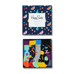Happy Socks Kids Fruit Salad Gift Box 2-3 Jahre