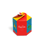Happy Socks Kids Carousel Gift Box