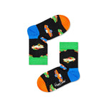 Happy Socks 2-Pack Mini & Me Car Socks Gift Set