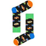 Happy Socks 2-Pack Mini & Me Car Socks Gift Set