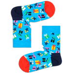 Happy Socks Kids Birthday Socks Box