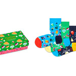 Happy Socks Kids Birthday Socks Box