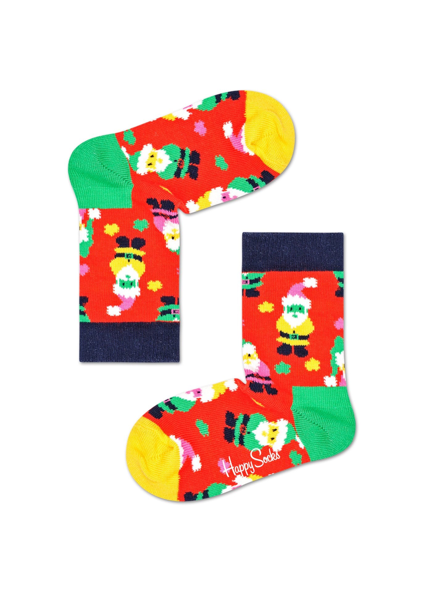 Happy Socks Kids Holiday Socks Box
