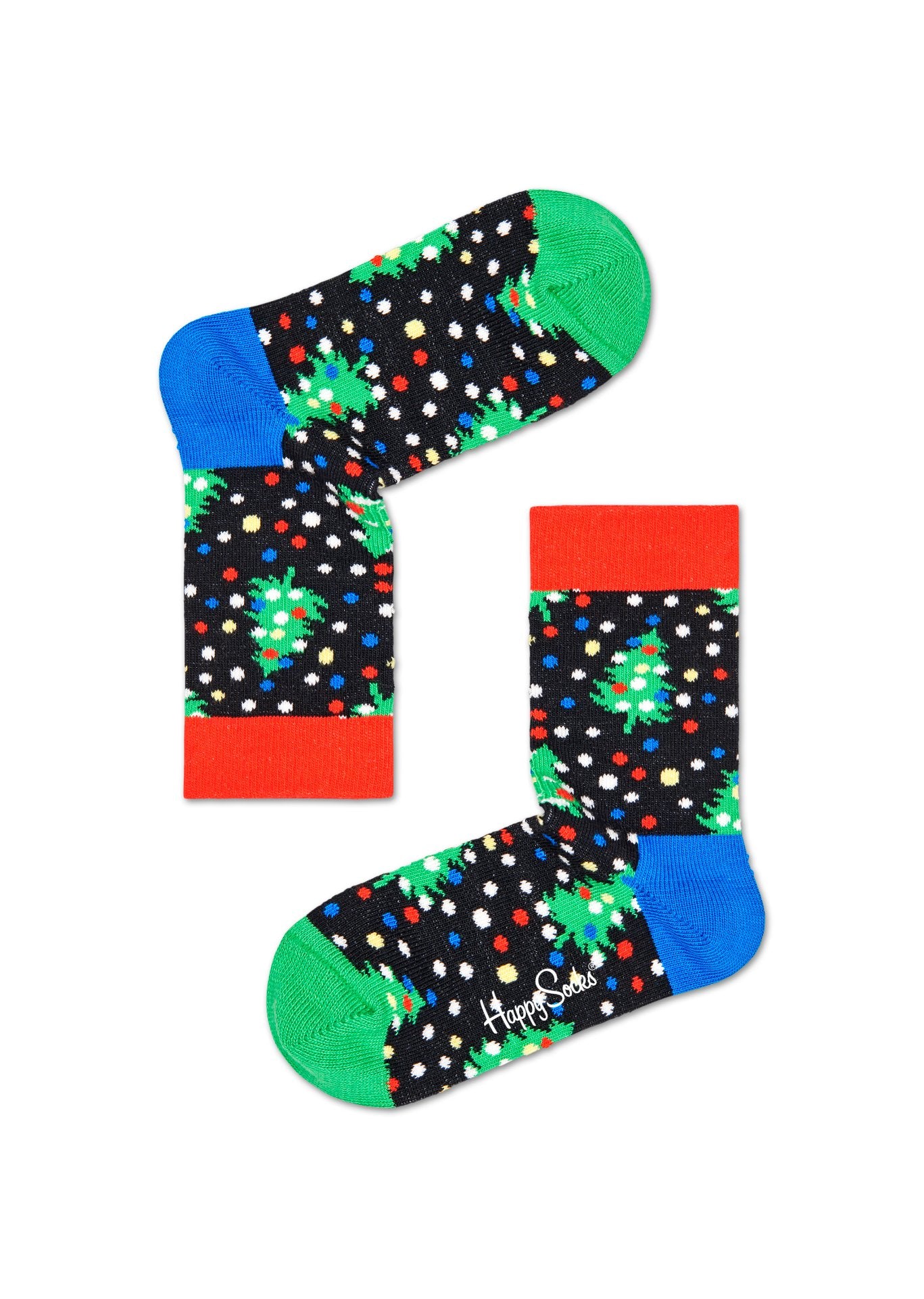 Happy Socks Kids Holiday Socks Box