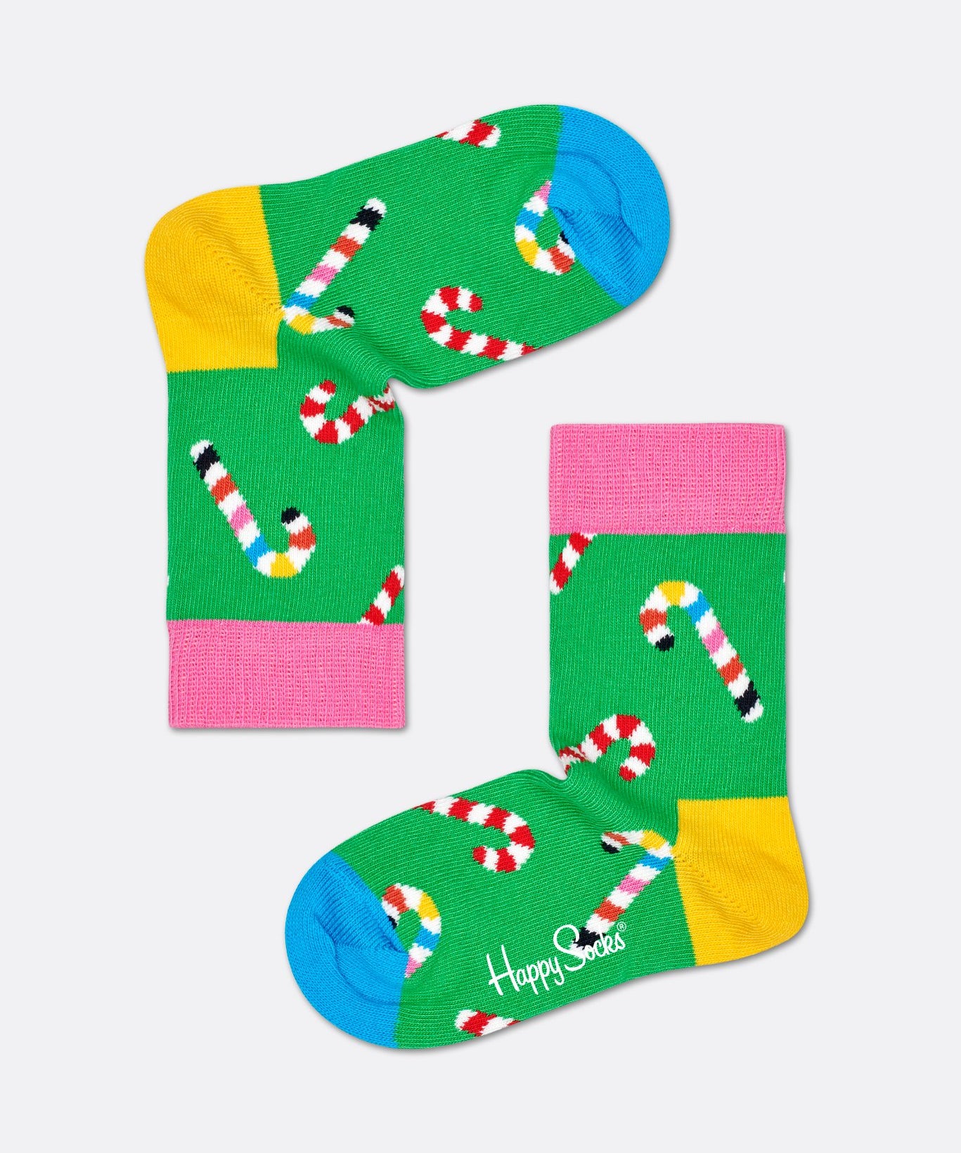 Happy Socks Kids Holiday Socks Box
