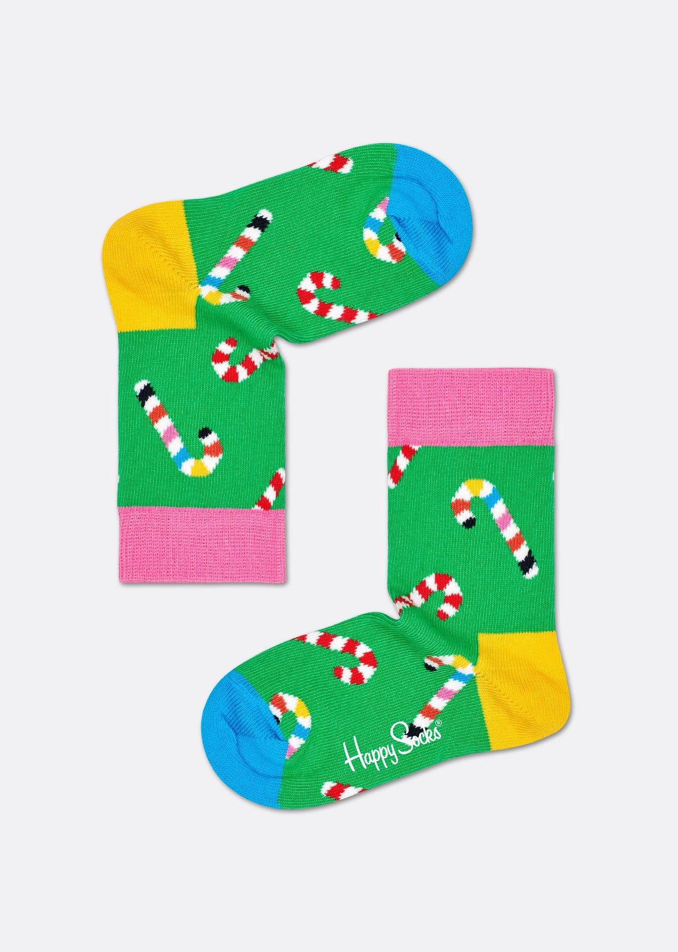Happy Socks Kids Holiday Socks Box