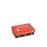 Happy Socks Kids Holiday Socks Box