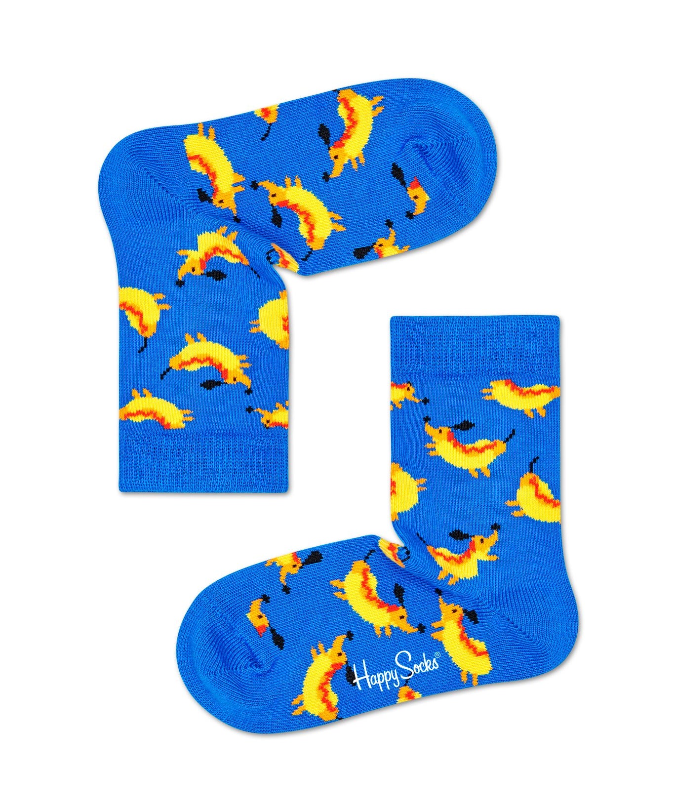 Happy Socks Kids Snack Pack