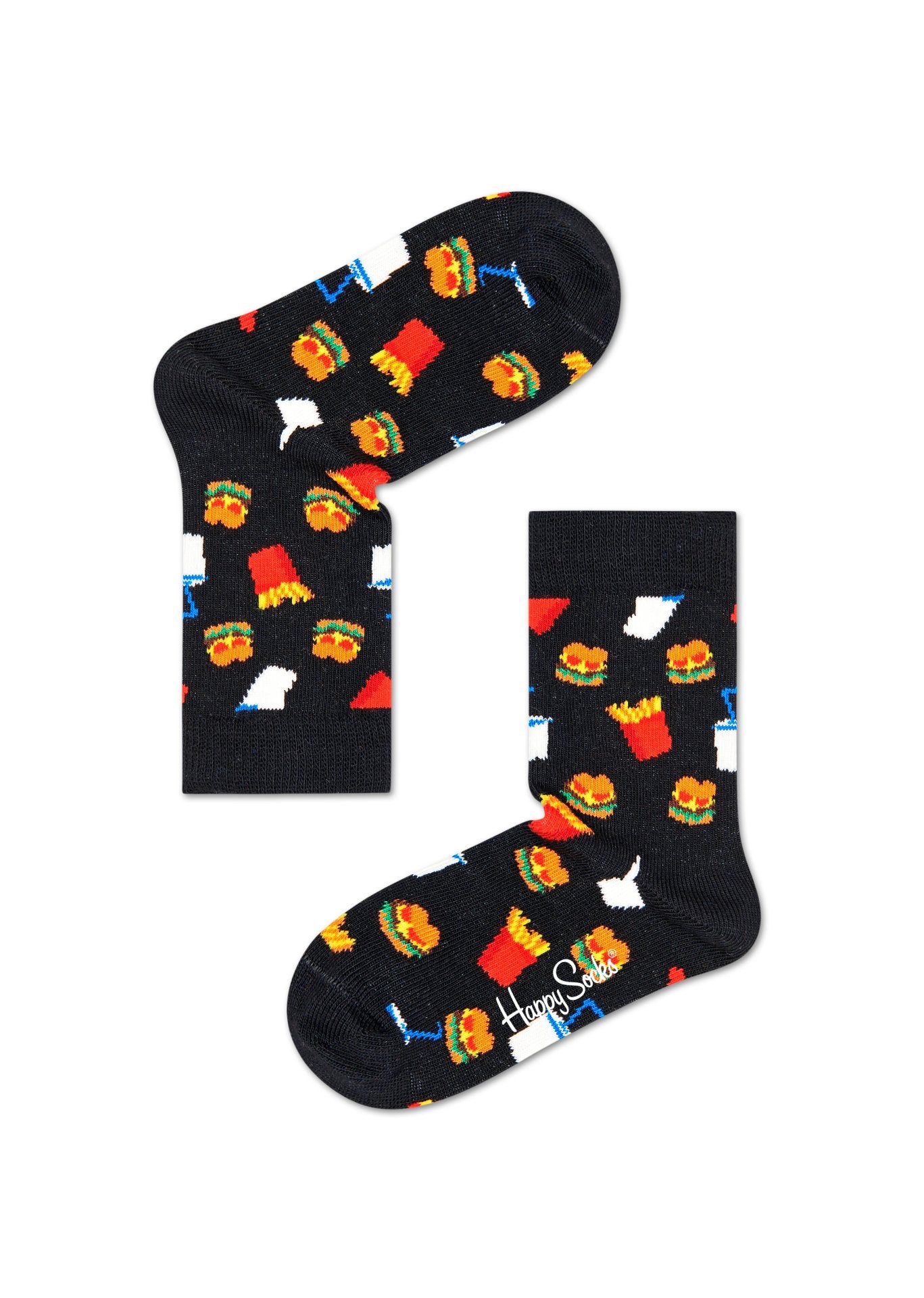 Happy Socks Kids Snack Pack