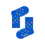 Happy Socks Kids 4-Pack Tropical Gift Set