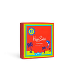 Happy Socks Kids 4-Pack Tropical Gift Set