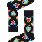 Happy Socks 3-Pack I Love You Box