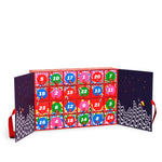 Happy Socks Adventskalender 24 Pack Holiday Box