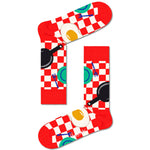 Happy Socks Adventskalender 24 Pack Holiday Box