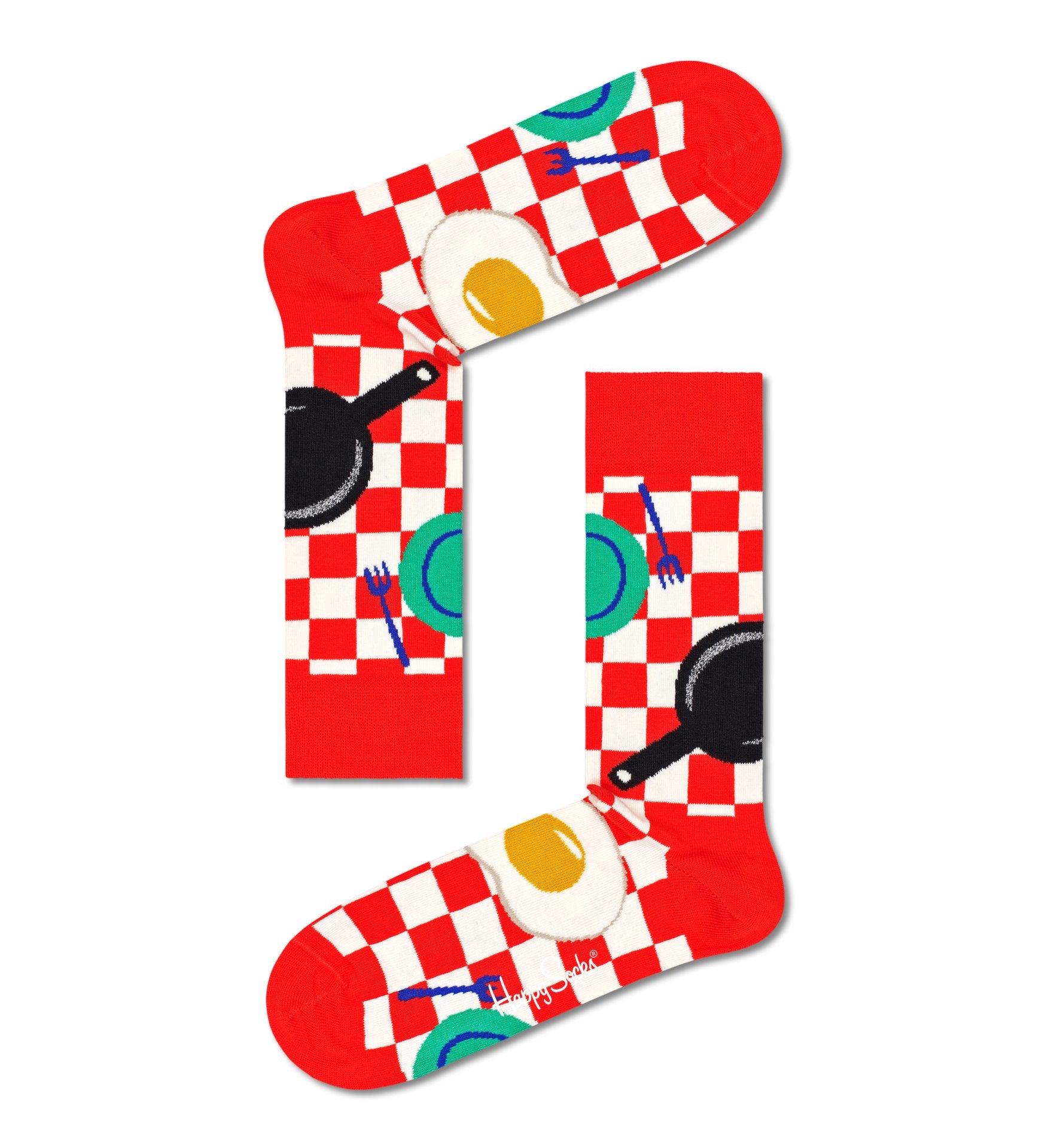 Happy Socks Adventskalender 24 Pack Holiday Box