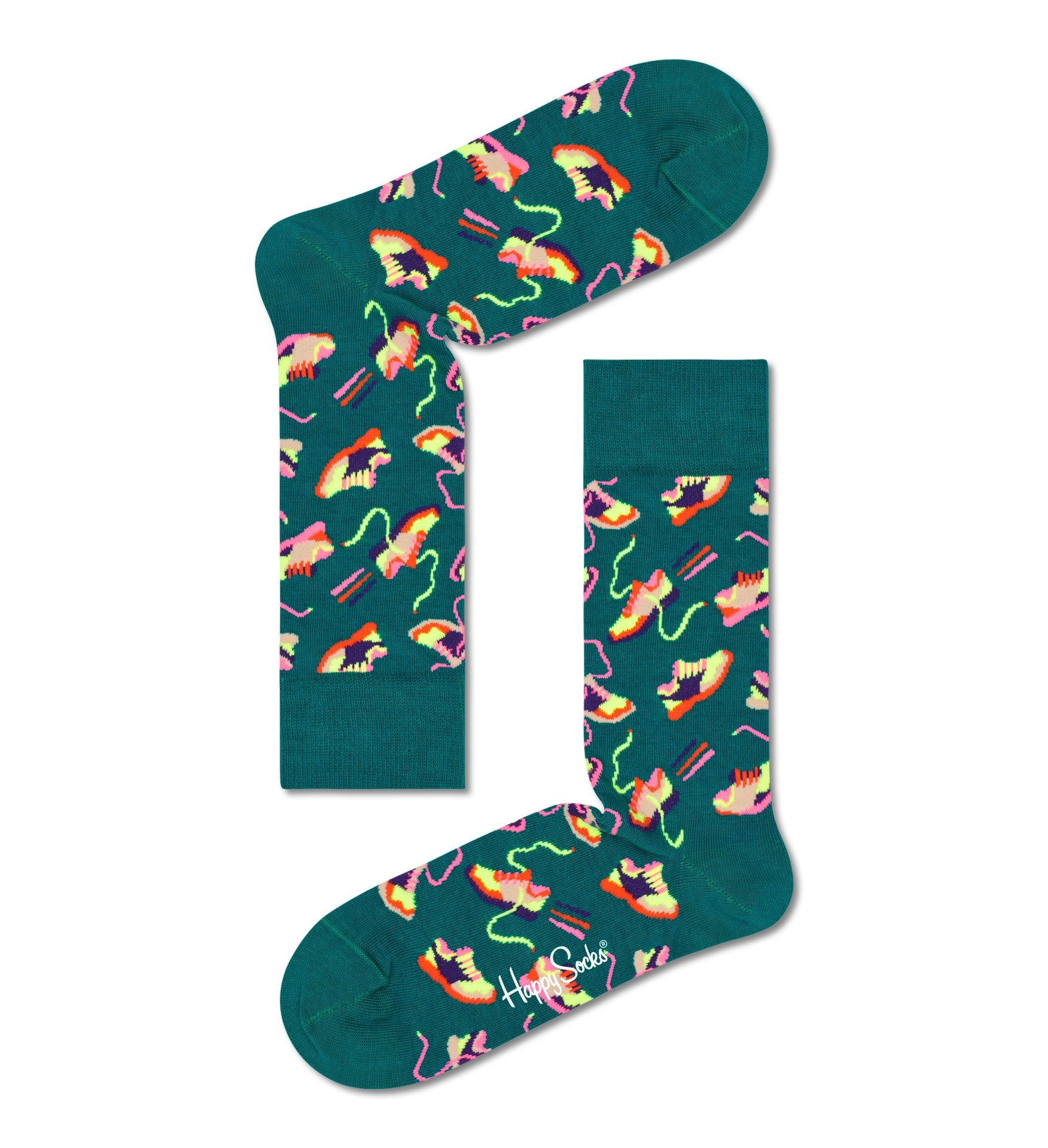 Happy Socks Adventskalender 24 Pack Holiday Box
