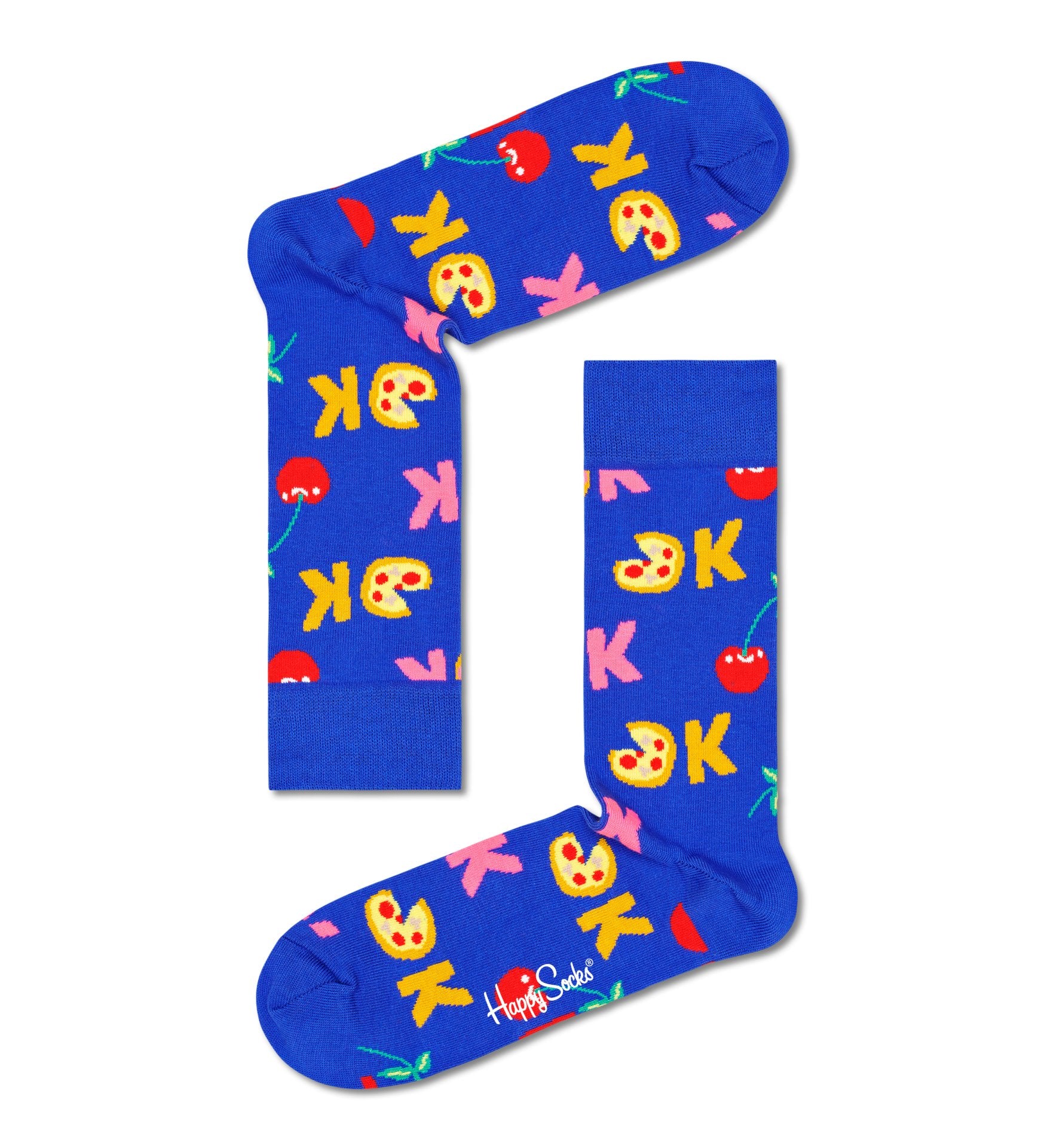 Happy Socks Adventskalender 24 Pack Holiday Box
