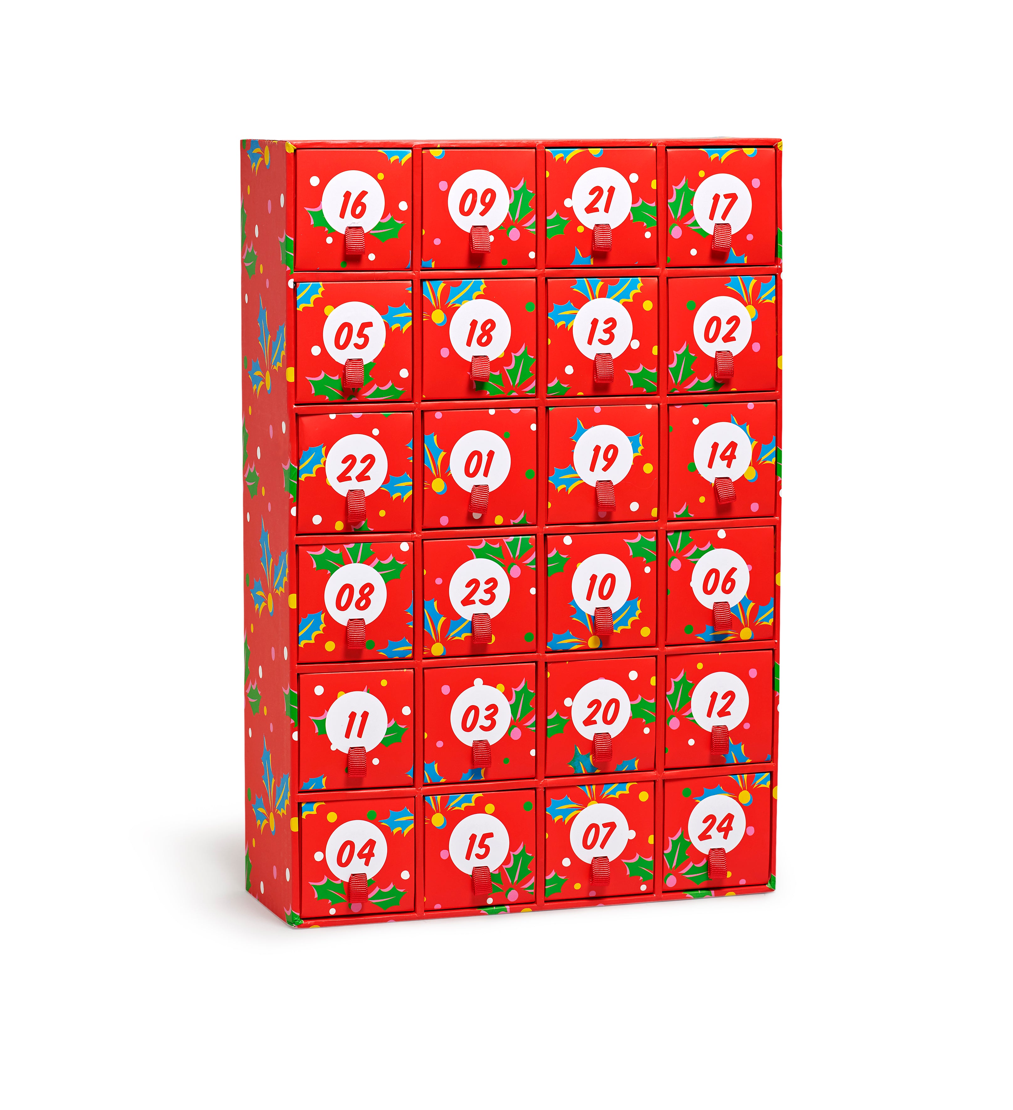 Happy Socks Calender Gift Box
