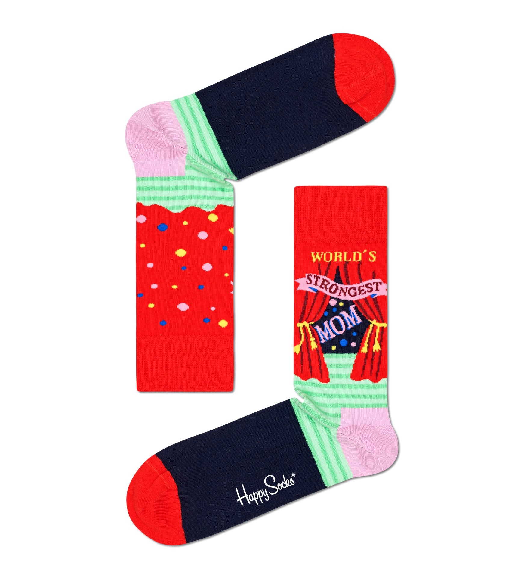 Happy Socks 3-Pack Mother´s Day Gift Box