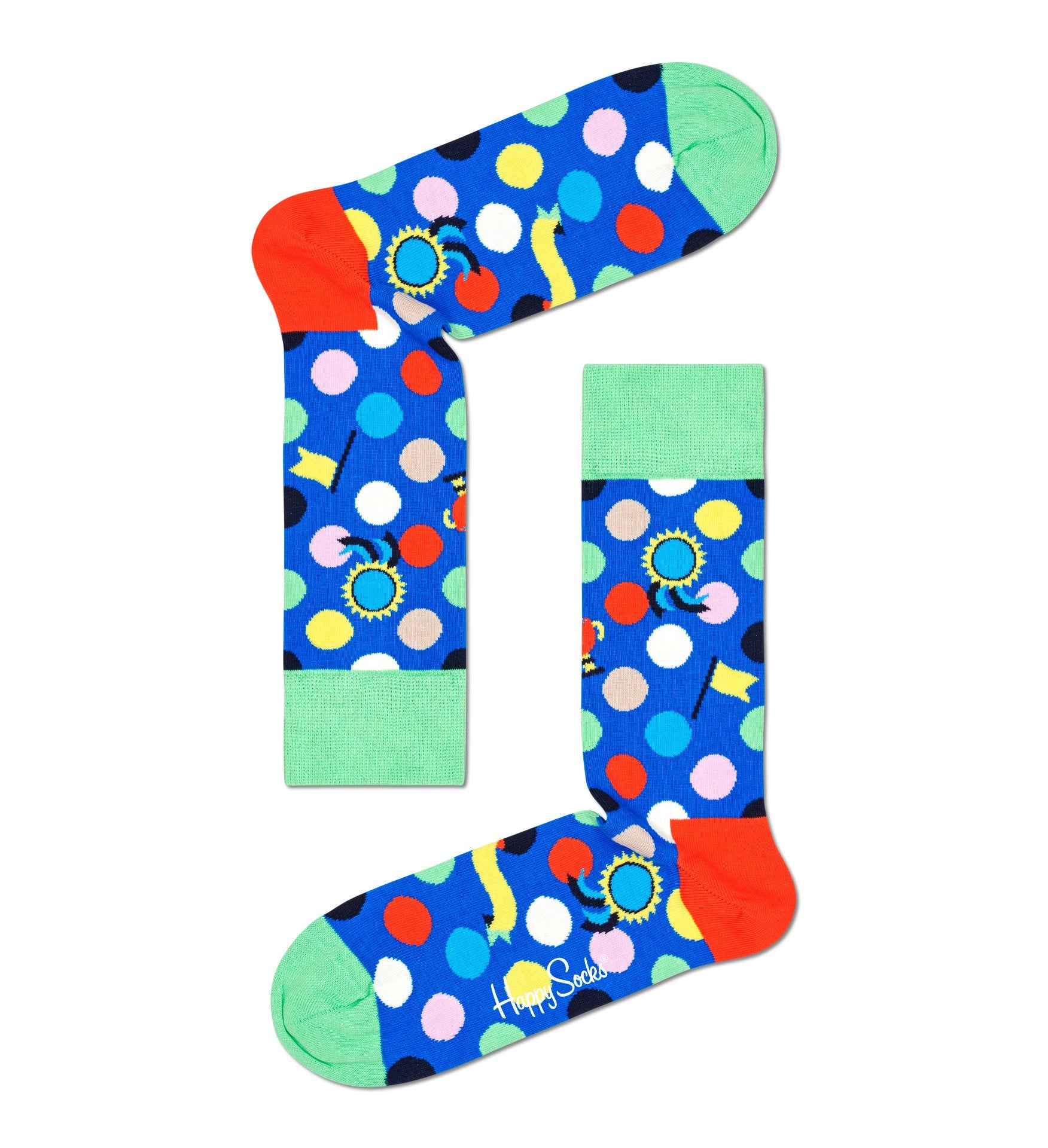 Happy Socks 3-Pack Mother´s Day Gift Box