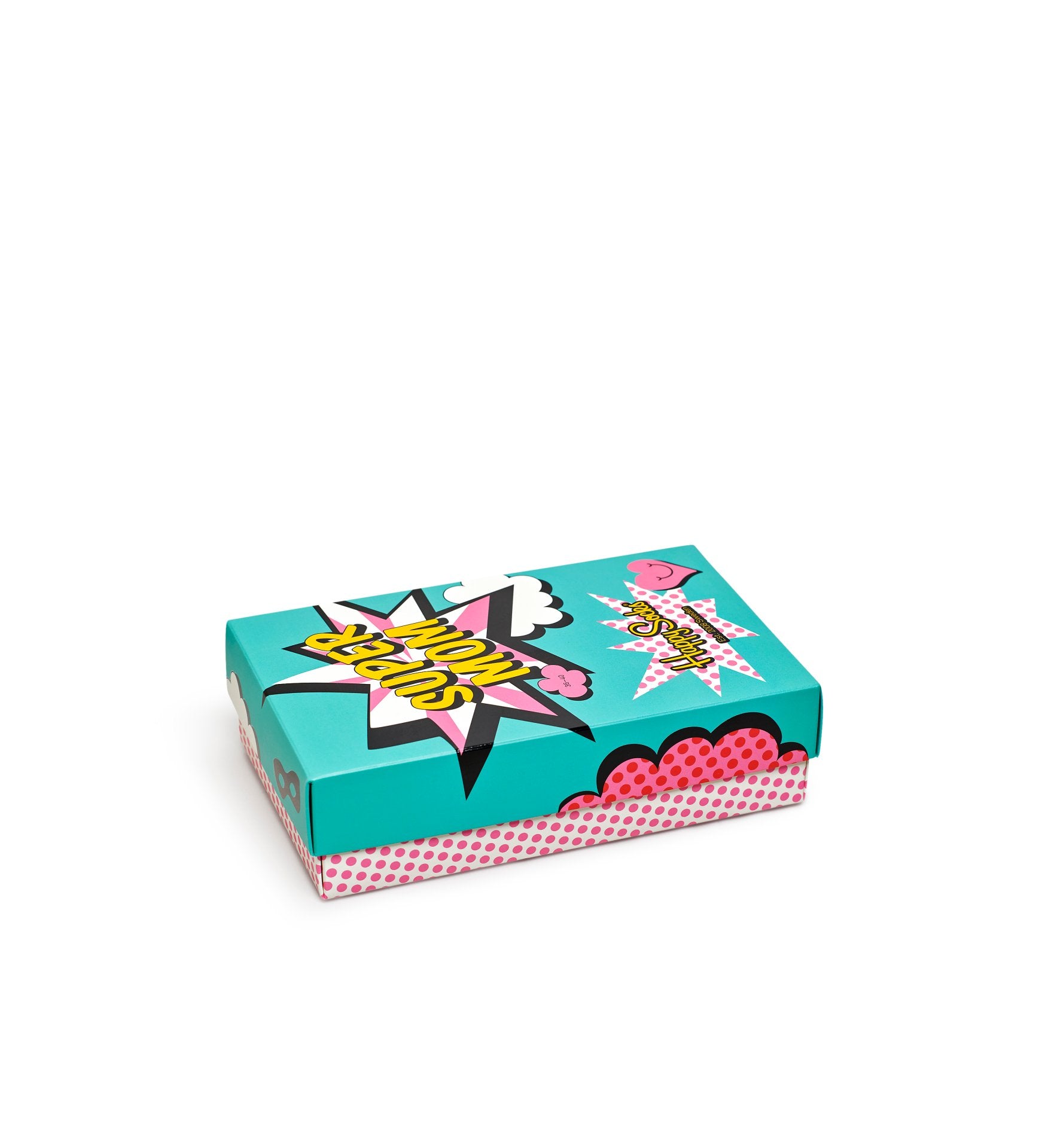 Happy Socks 3-Pack Mothers Day Gift Box