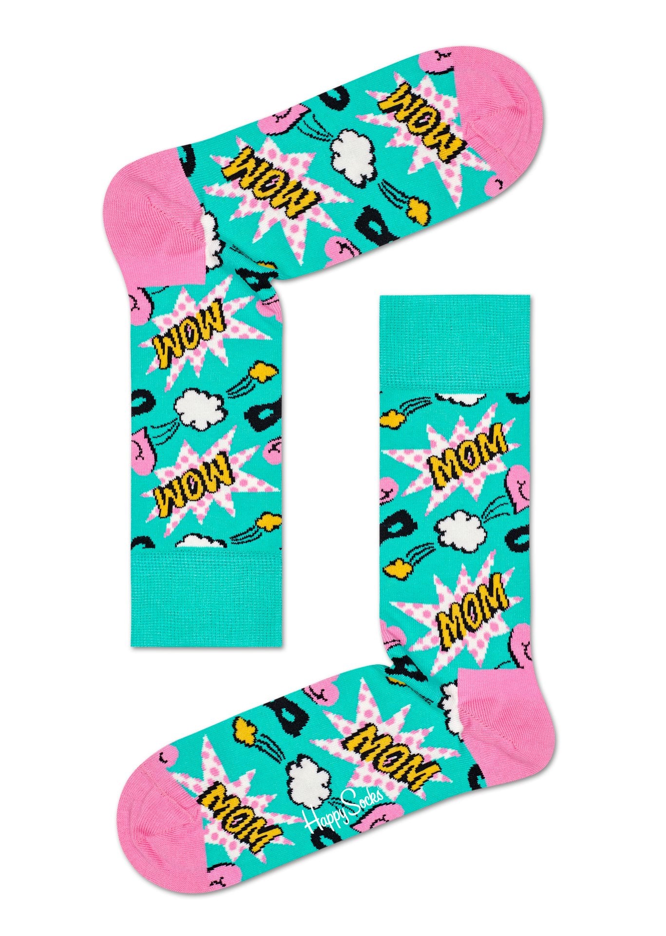 Happy Socks 3-Pack Mothers Day Gift Box