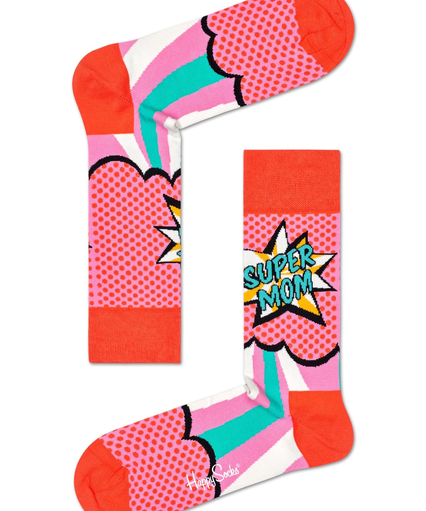 Happy Socks 3-Pack Mothers Day Gift Box