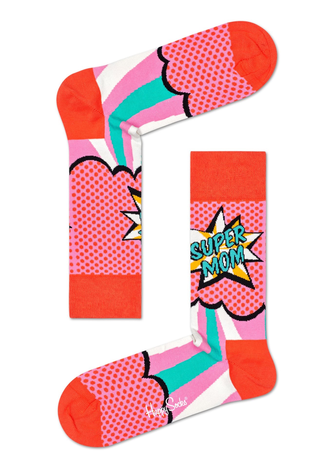 Happy Socks 3-Pack Mothers Day Gift Box