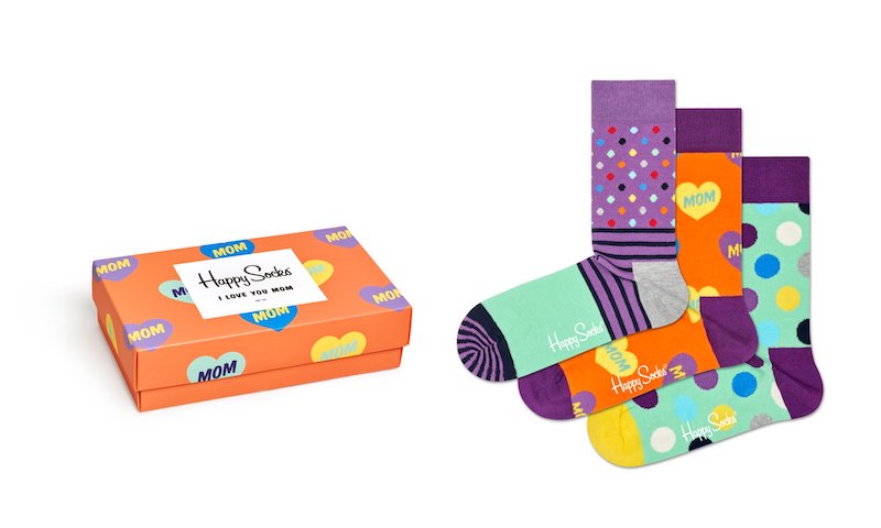 Happy Socks Mother's Day Gift Box Gr. 36-40