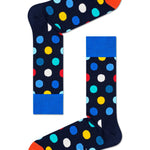 Happy Socks Navy Gift Box