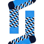 Happy Socks Navy Gift Box