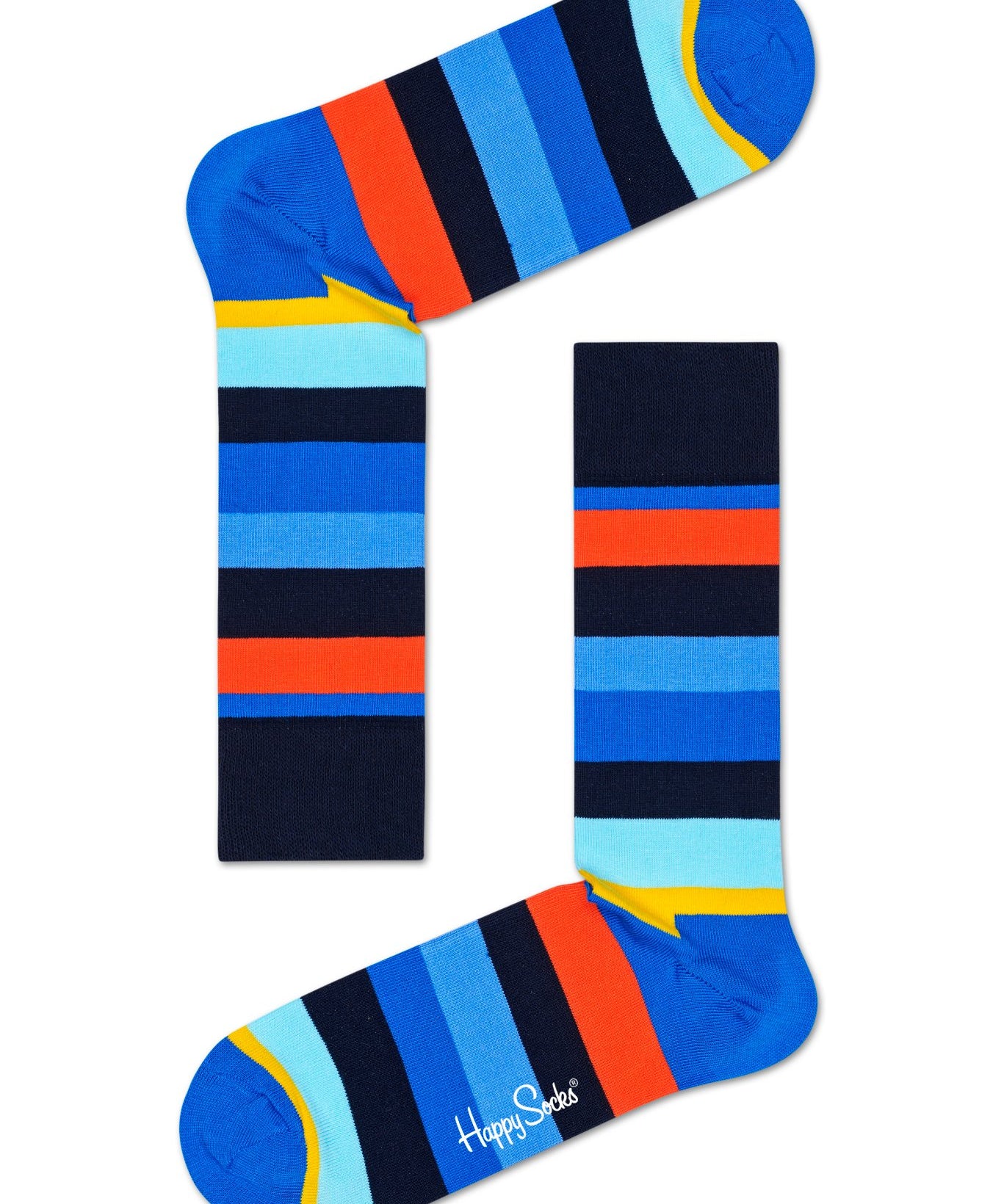 Happy Socks Navy Gift Box