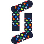 Happy Socks 4-Pack Navy Gift Box