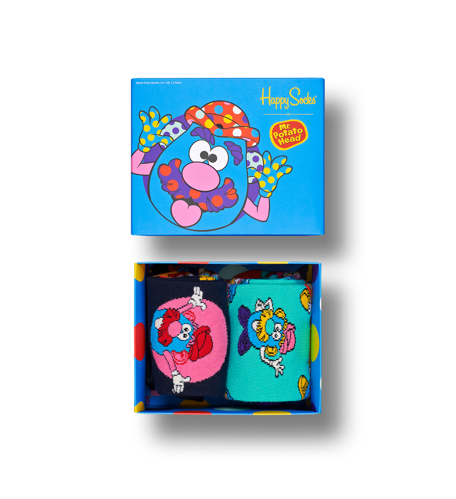 Happy Socks Mr Potato Head 2